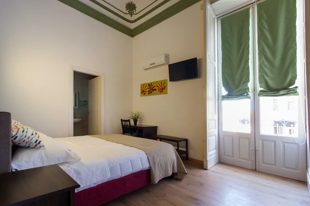 Cianciana Bed & Breakfast Katanya Dış mekan fotoğraf